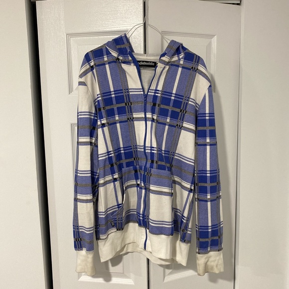 Hoodiebuddie Zipup Sweater (Medium) - Picture 2 of 3